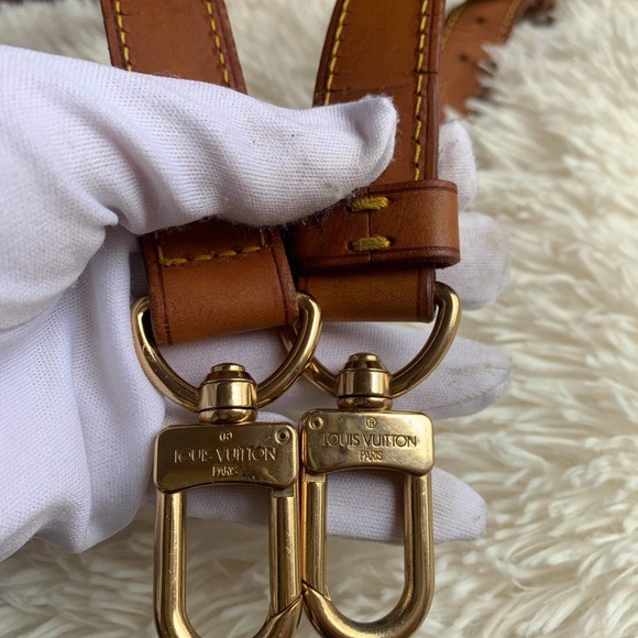 *SOLD* Louis Vuitton 50 Keepall Authentic - Picture 9 of 16